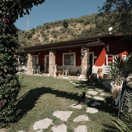 B&B Tenuta San Felice Campagna Εξωτερικό φωτογραφία
