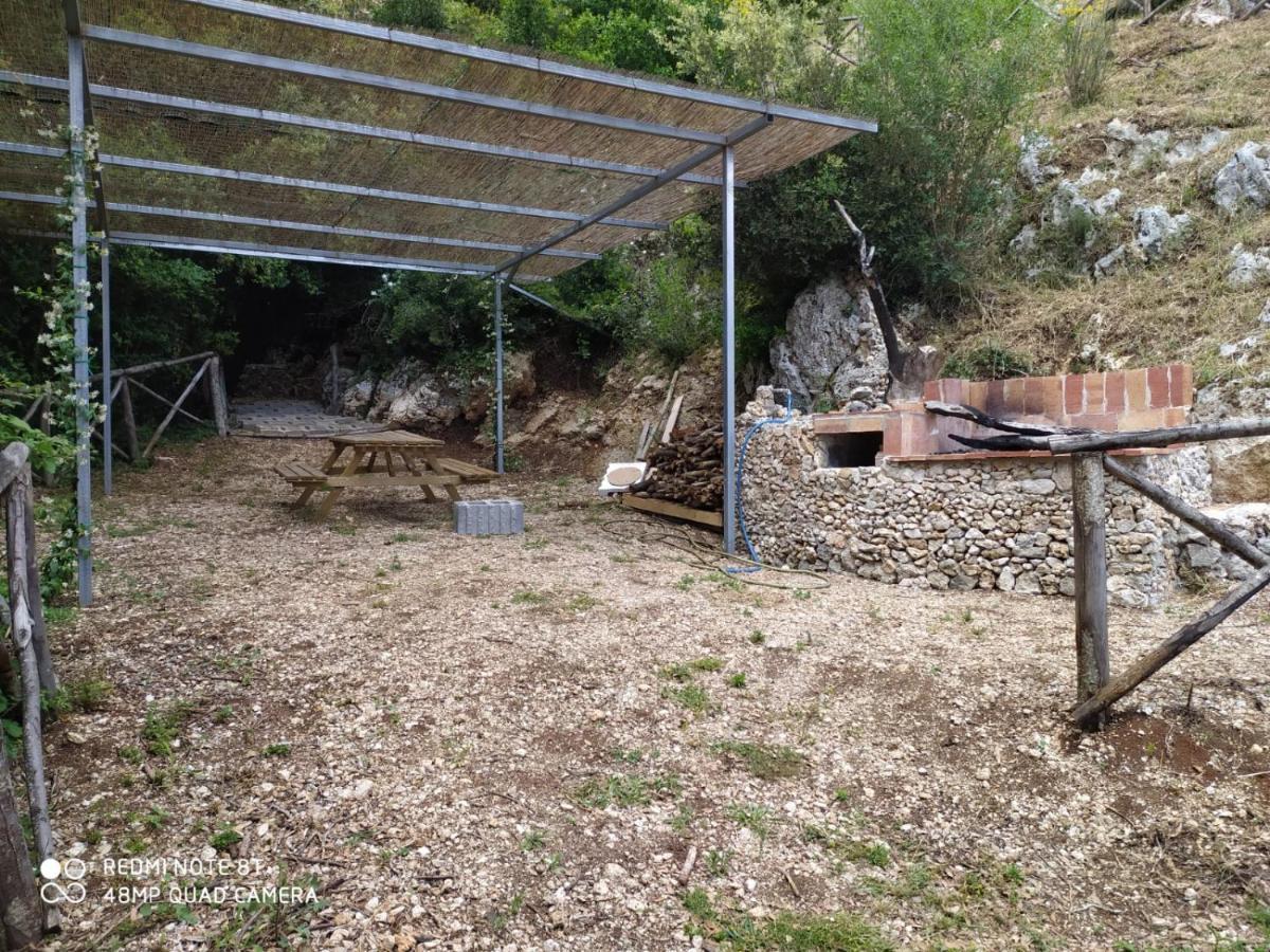 B&B Tenuta San Felice Campagna Εξωτερικό φωτογραφία