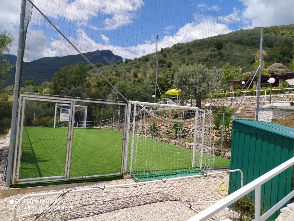 B&B Tenuta San Felice Campagna Εξωτερικό φωτογραφία