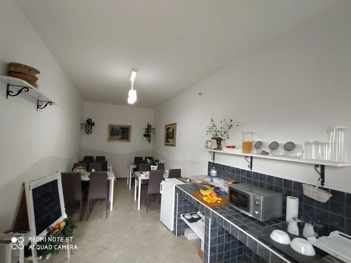 B&B Tenuta San Felice Campagna Εξωτερικό φωτογραφία