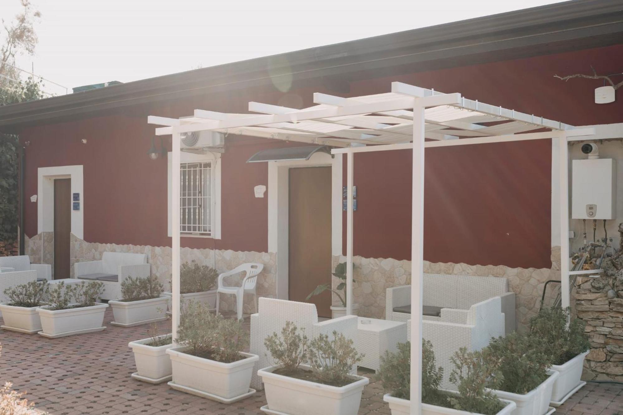B&B Tenuta San Felice Campagna Εξωτερικό φωτογραφία