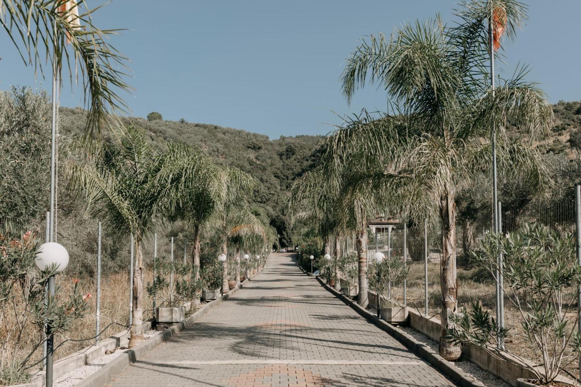 B&B Tenuta San Felice Campagna Εξωτερικό φωτογραφία
