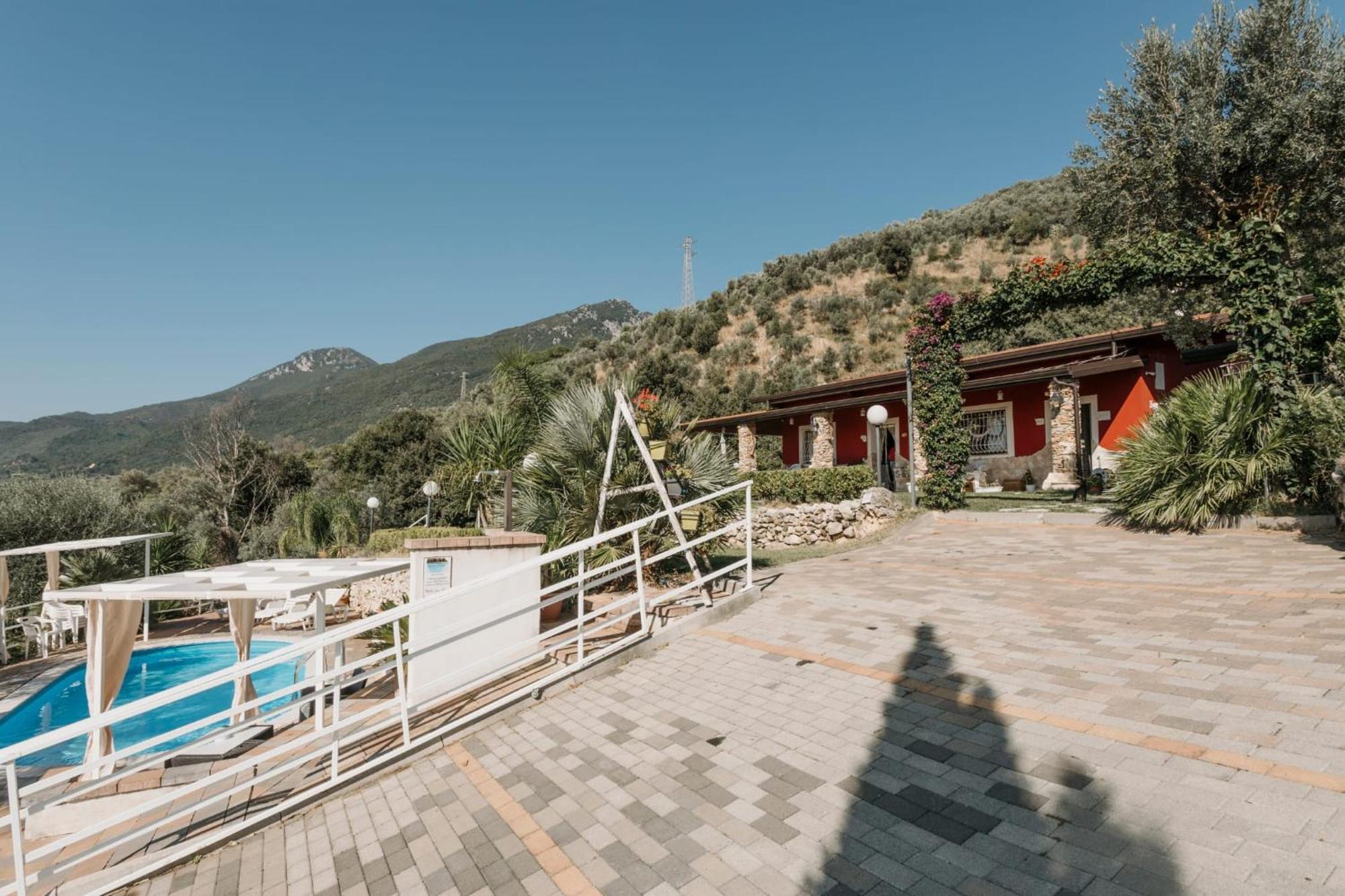 B&B Tenuta San Felice Campagna Εξωτερικό φωτογραφία
