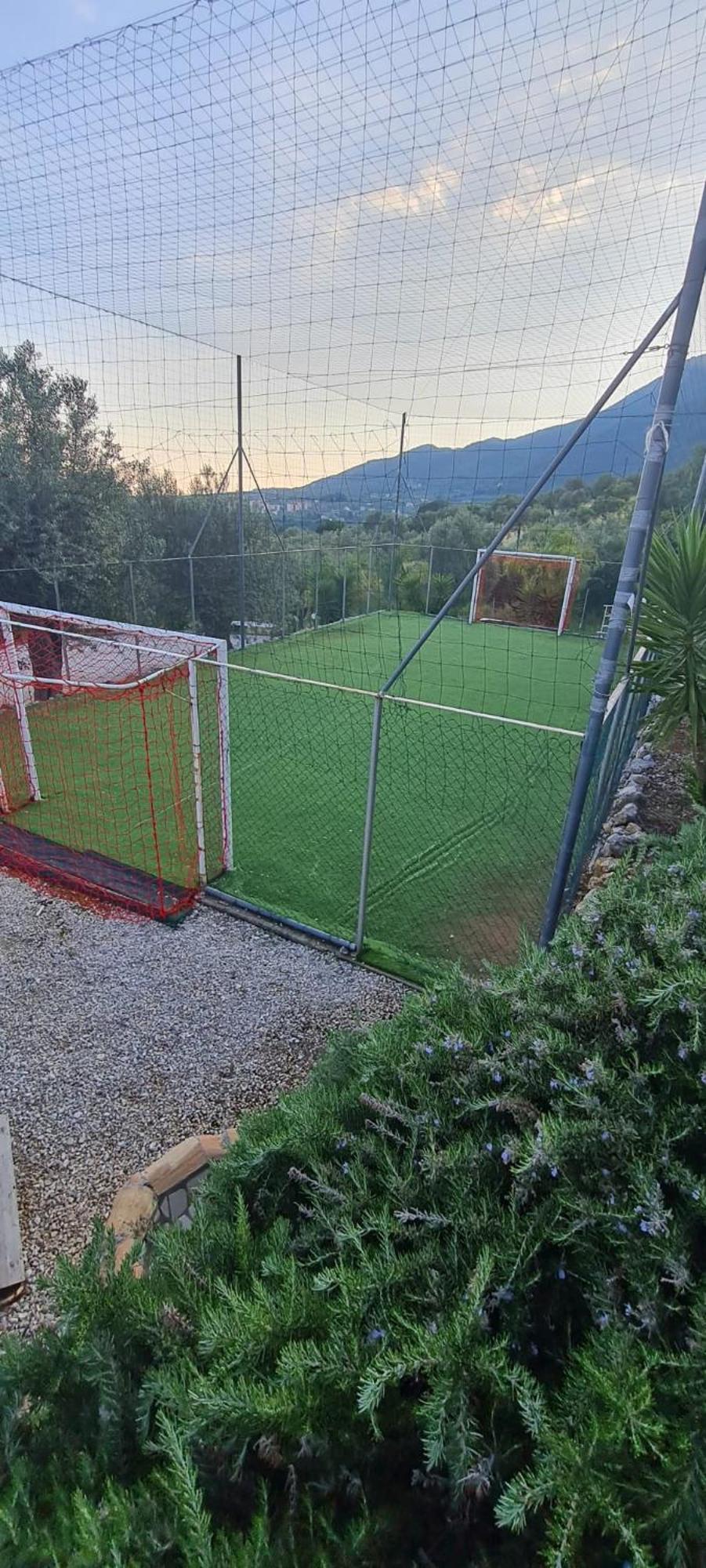 B&B Tenuta San Felice Campagna Εξωτερικό φωτογραφία