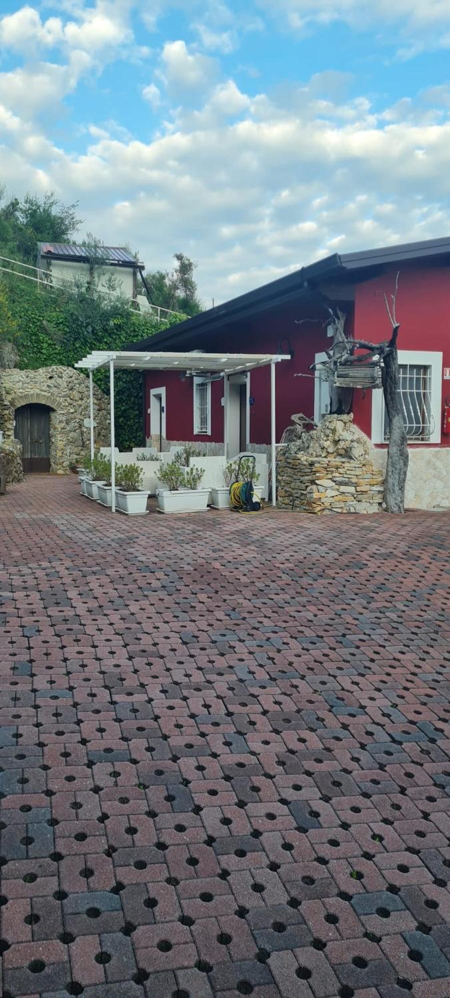 B&B Tenuta San Felice Campagna Εξωτερικό φωτογραφία