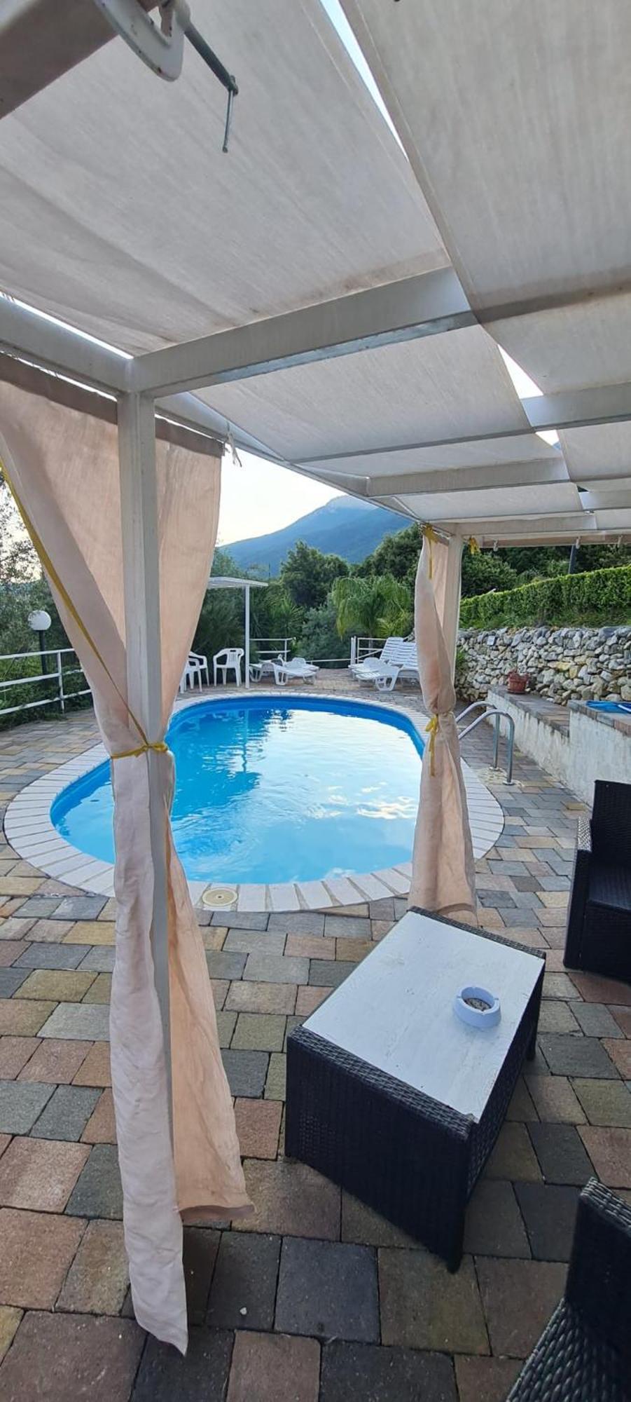 B&B Tenuta San Felice Campagna Εξωτερικό φωτογραφία