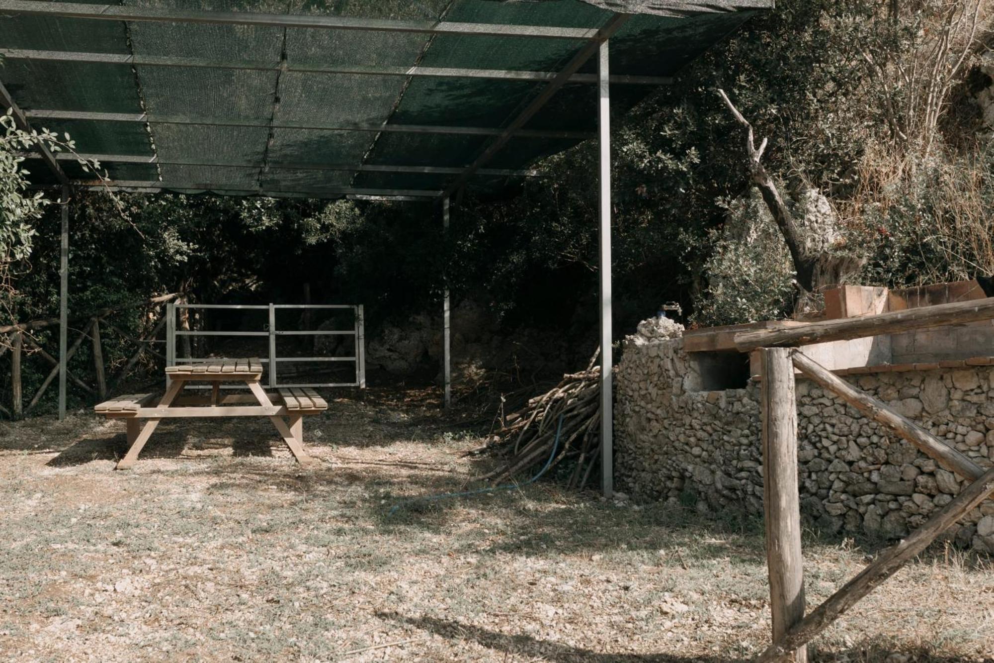 B&B Tenuta San Felice Campagna Εξωτερικό φωτογραφία