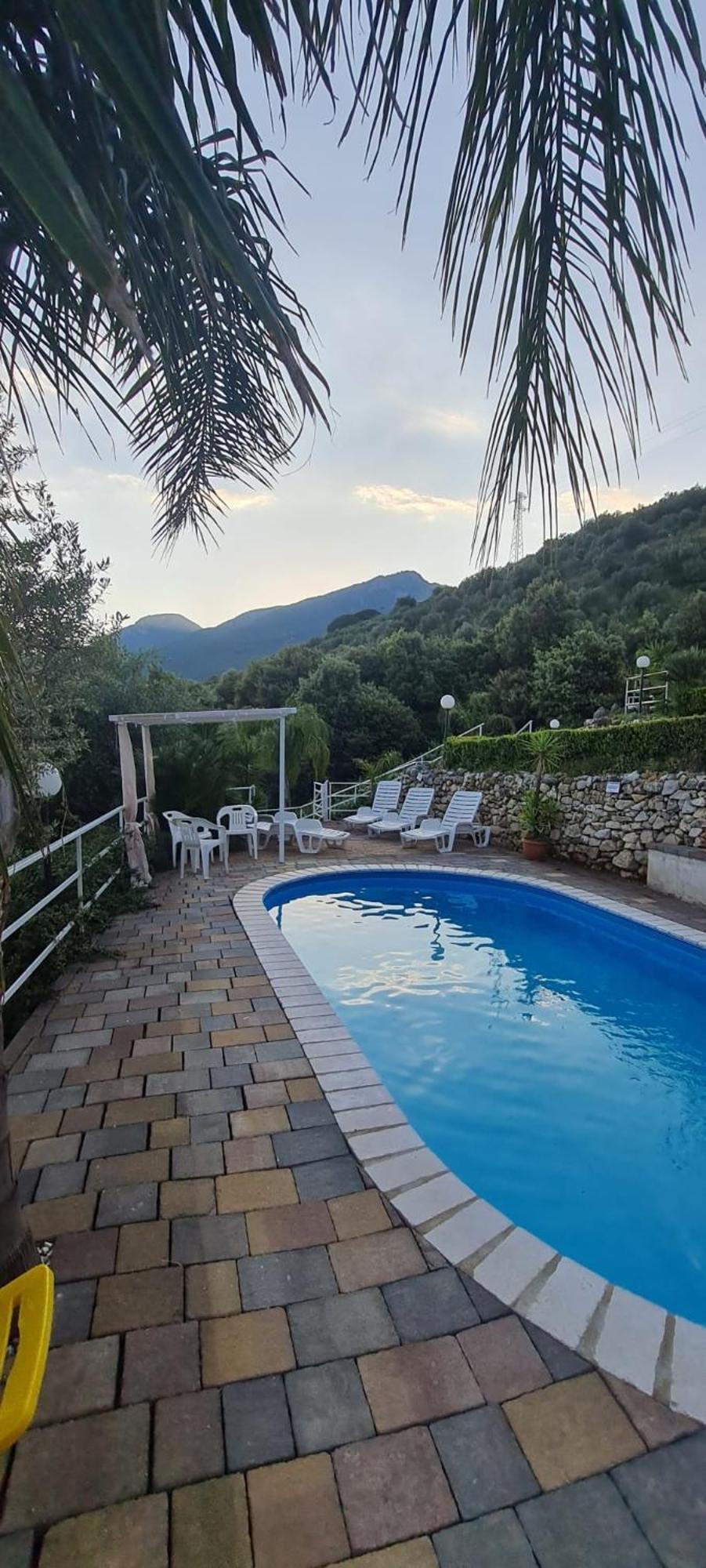 B&B Tenuta San Felice Campagna Εξωτερικό φωτογραφία