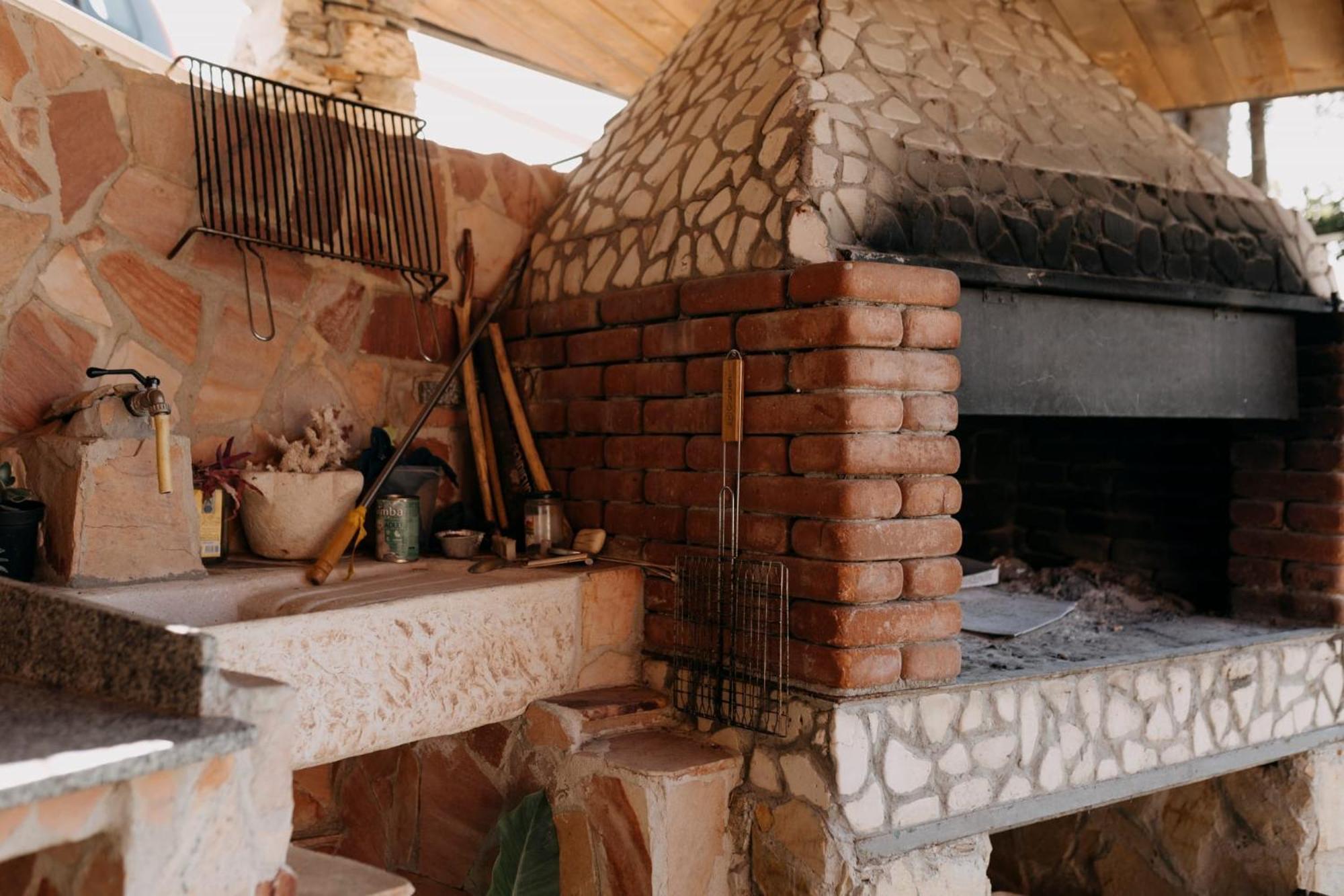 B&B Tenuta San Felice Campagna Εξωτερικό φωτογραφία