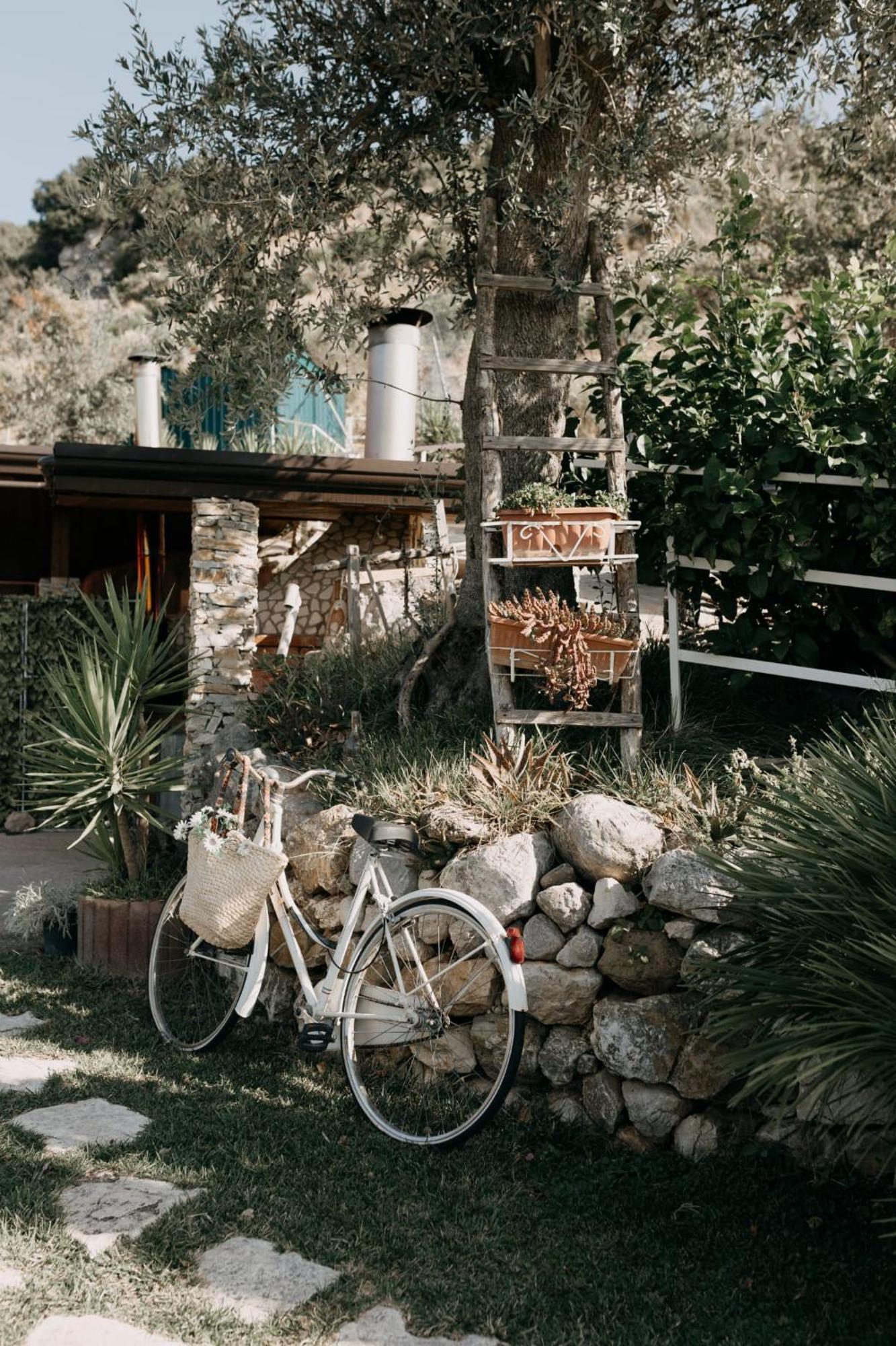 B&B Tenuta San Felice Campagna Εξωτερικό φωτογραφία