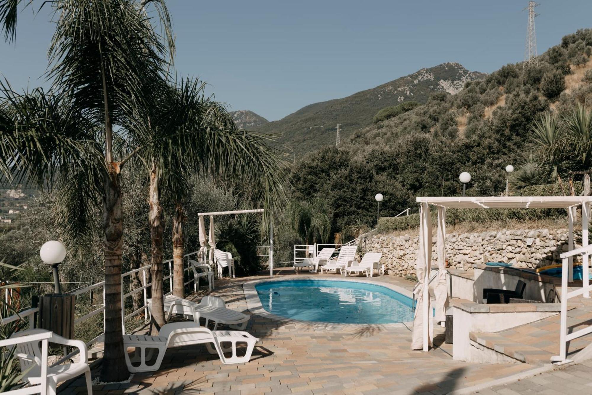 B&B Tenuta San Felice Campagna Εξωτερικό φωτογραφία