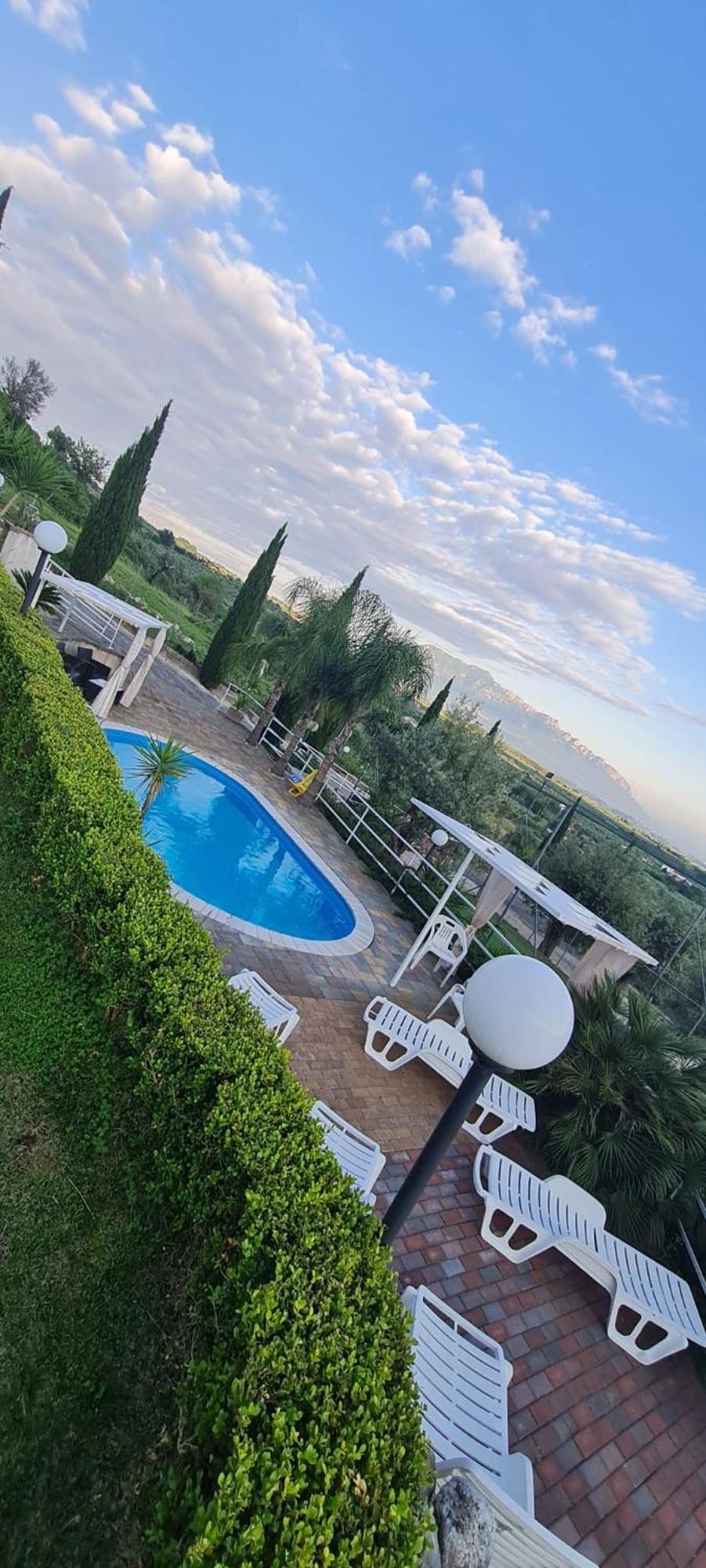 B&B Tenuta San Felice Campagna Εξωτερικό φωτογραφία