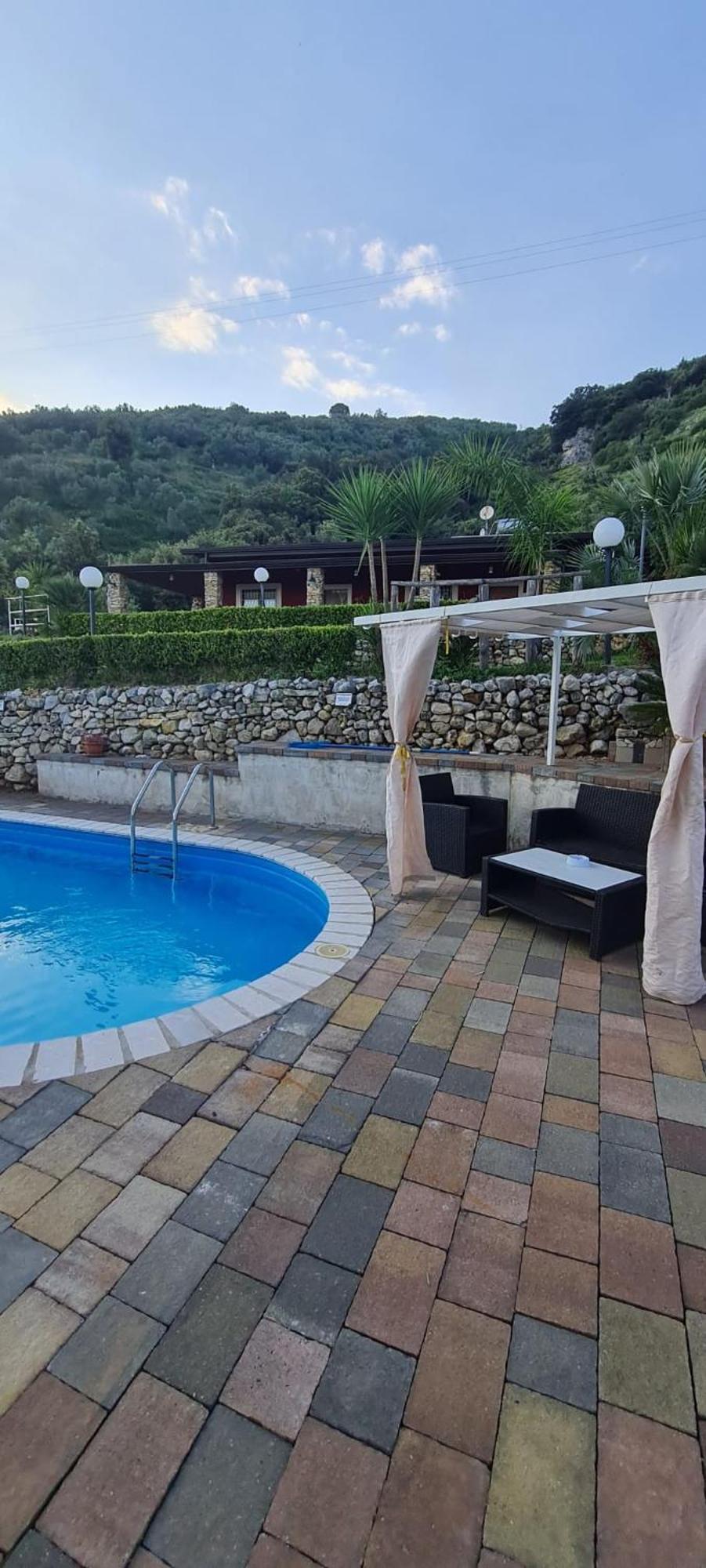 B&B Tenuta San Felice Campagna Εξωτερικό φωτογραφία