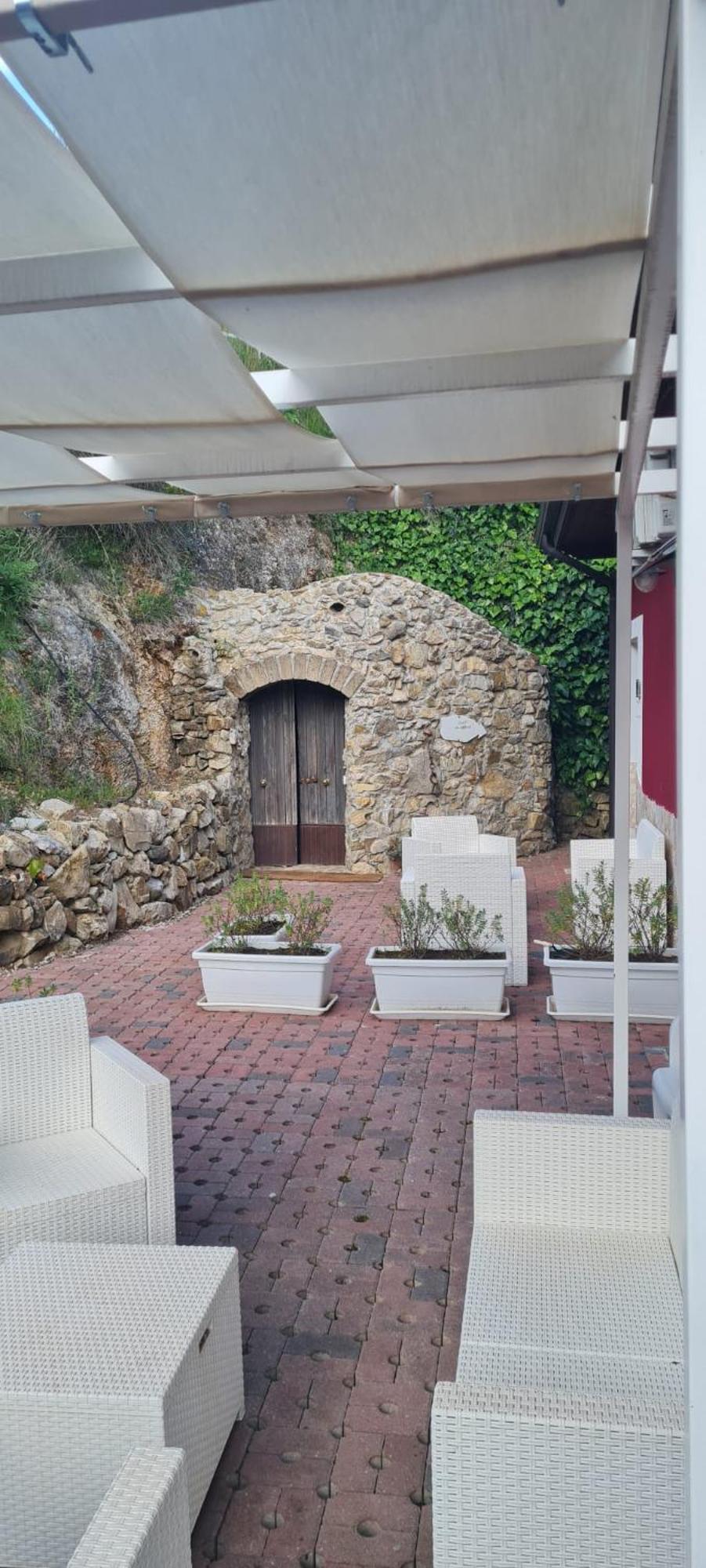 B&B Tenuta San Felice Campagna Εξωτερικό φωτογραφία